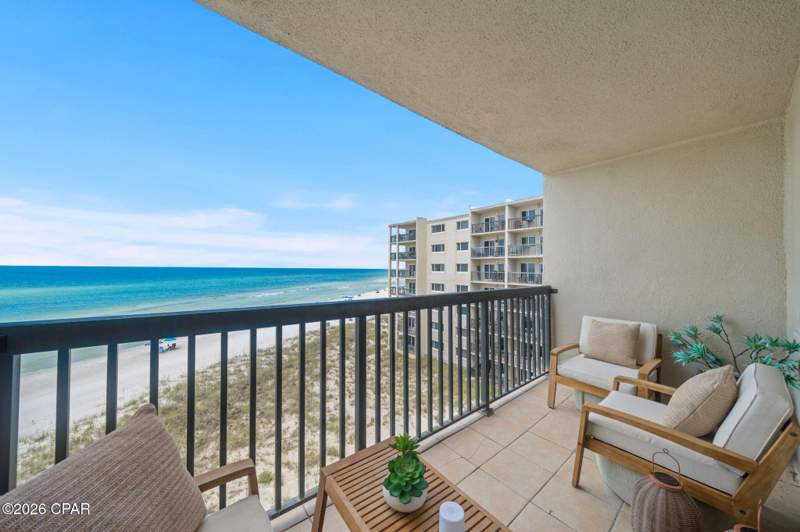 2 bedroom Condominium at 23223 Front Beach Road C2-503, Pinnacle Port, Panama City Beach — photo 2
