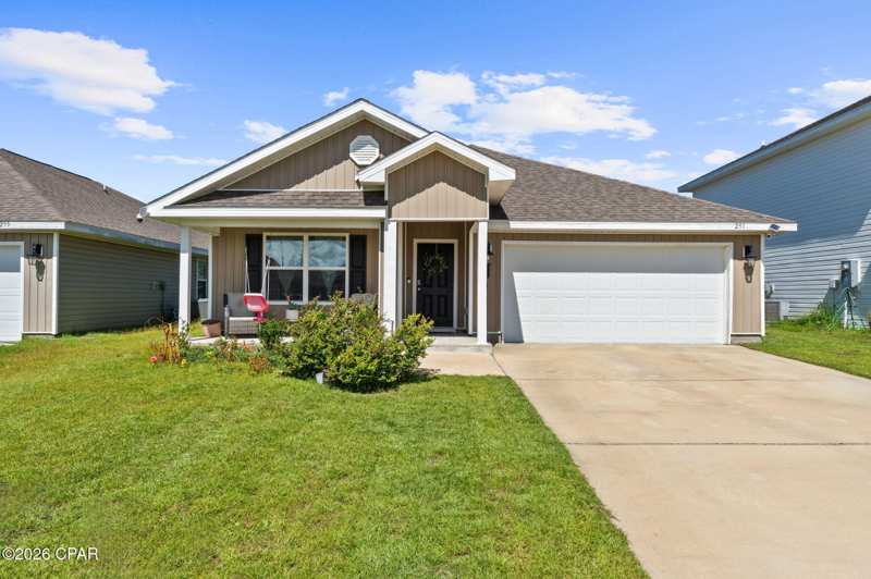4 bedroom SingleFamilyResidence at 251 Ryder Lane, Bridge Harbor, Panama City — photo 1