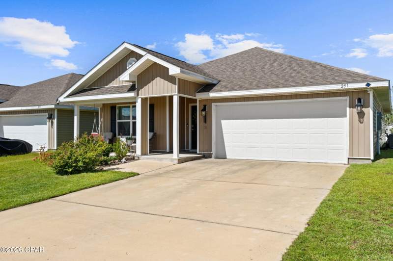 4 bedroom SingleFamilyResidence at 251 Ryder Lane, Bridge Harbor, Panama City — photo 2