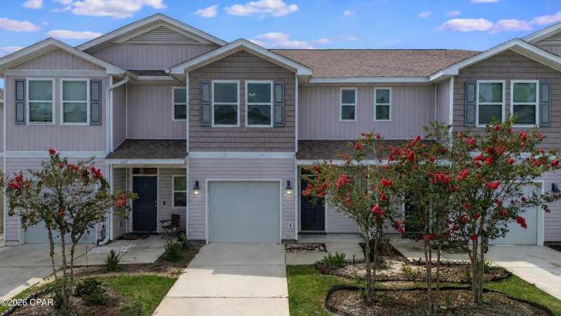 3 bedroom Attached at 5841 Callaway Circle, Sentinel Point, Panama City — photo 1