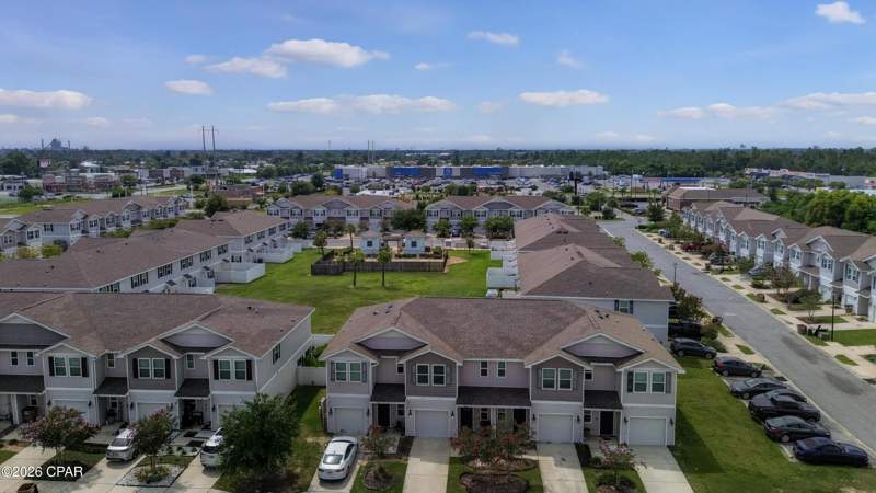 3 bedroom Attached at 5841 Callaway Circle, Sentinel Point, Panama City — photo 2
