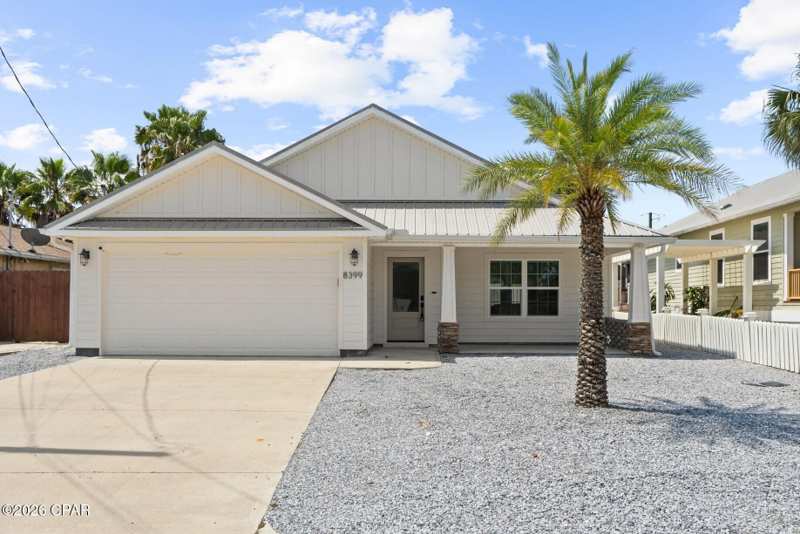 3 bedroom SingleFamilyResidence at 8399 Lydia Lane, Bel Air, Panama City Beach — photo 1