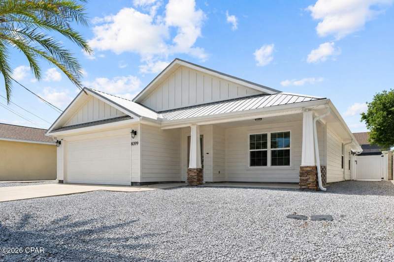 3 bedroom SingleFamilyResidence at 8399 Lydia Lane, Bel Air, Panama City Beach — photo 2