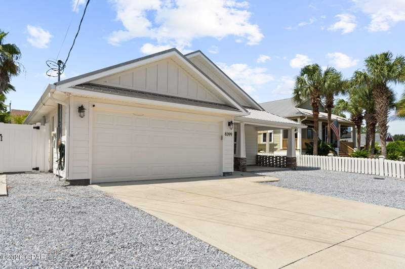3 bedroom SingleFamilyResidence at 8399 Lydia Lane, Bel Air, Panama City Beach — photo 3