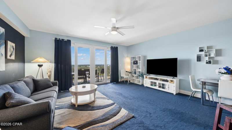 1 bedroom Condominium at 9902 S Thomas Drive 1537, Laketown Wharf, Panama City Beach — photo 1