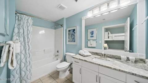 9902 S Thomas Drive 1537, Panama City Beach FL - photo 7 of 68