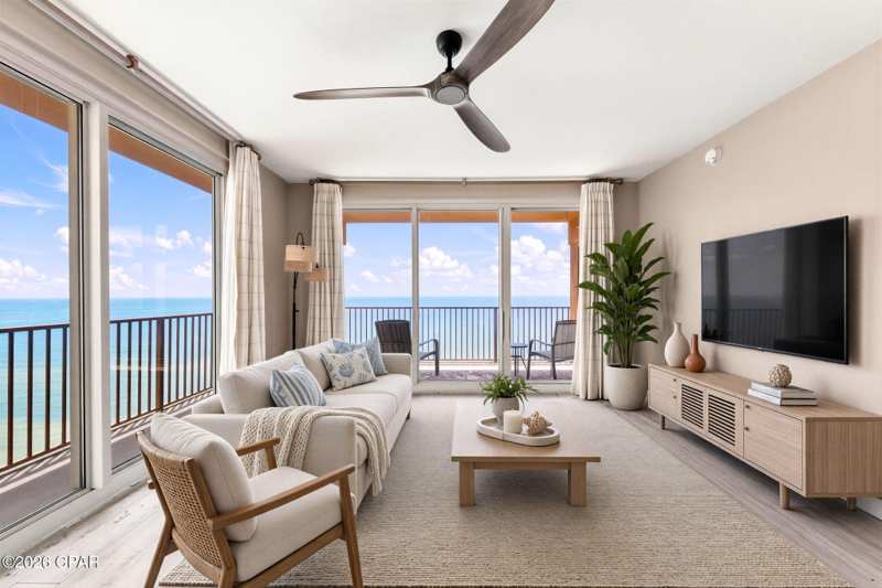 3 bedroom Condominium at 9900 S Thomas Drive 2131, Shores Of Panama Phase I, Panama City Beach — photo 1