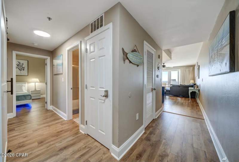 3 bedroom Condominium at 9860 S Thomas Drive 1211, Laketown Wharf, Panama City Beach — photo 5