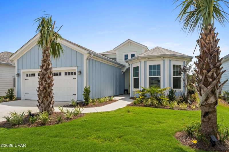 3 bedroom SingleFamilyResidence at 9349 Caribbean Soul Way, Latitude at Watersound, Panama City Beach — photo 1