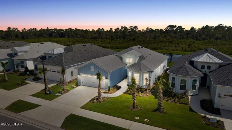 3 bedroom SingleFamilyResidence at 9349 Caribbean Soul Way, Latitude at Watersound, Panama City Beach — photo 2