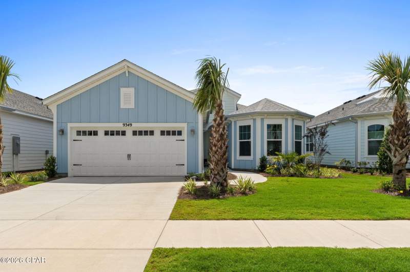 3 bedroom SingleFamilyResidence at 9349 Caribbean Soul Way, Latitude at Watersound, Panama City Beach — photo 4