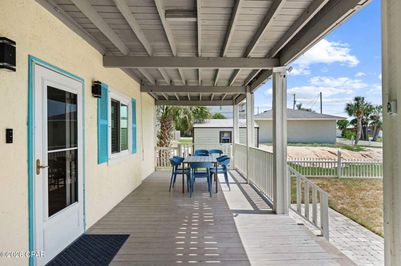 4 bedroom SingleFamilyResidence at 201 Circle Drive, Laguna Beach, Panama City Beach — photo 5
