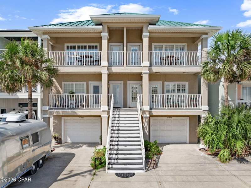 4 bedroom Attached at 21518 Front Beach Road, Riviera Beach 1st Add, Panama City Beach — photo 1