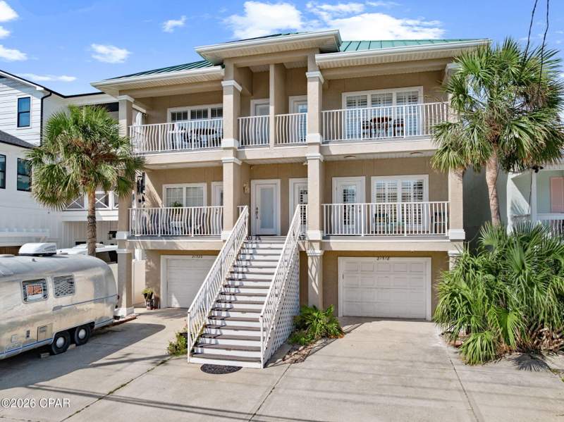 4 bedroom Attached at 21518 Front Beach Road, Riviera Beach 1st Add, Panama City Beach — photo 4