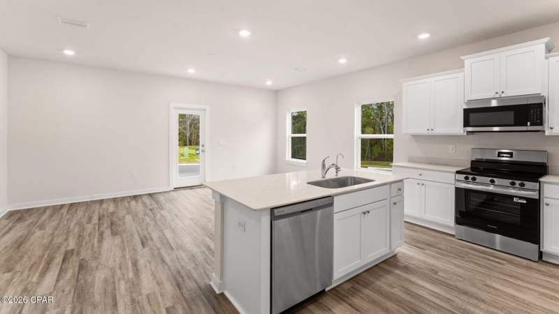 3 bedroom Attached at 249 Phillips Bluff Avenue, Colonial Landing, Panama City Beach — photo 4