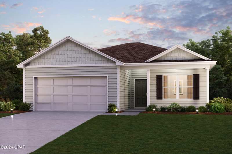 3 bedroom SingleFamilyResidence at 1621 Richmond Street, Sunny Hills, Chipley — photo 1