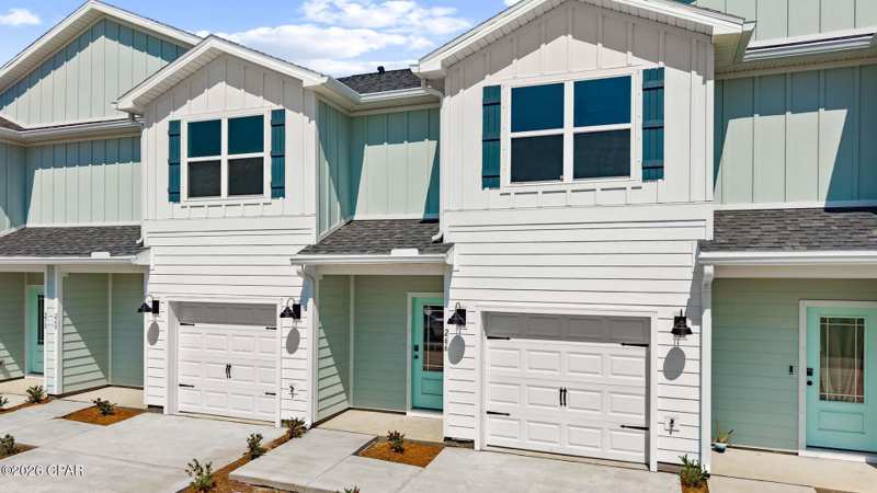3 bedroom Attached at 251 Phillips Bluff Avenue, Colonial Landing, Panama City Beach — photo 1