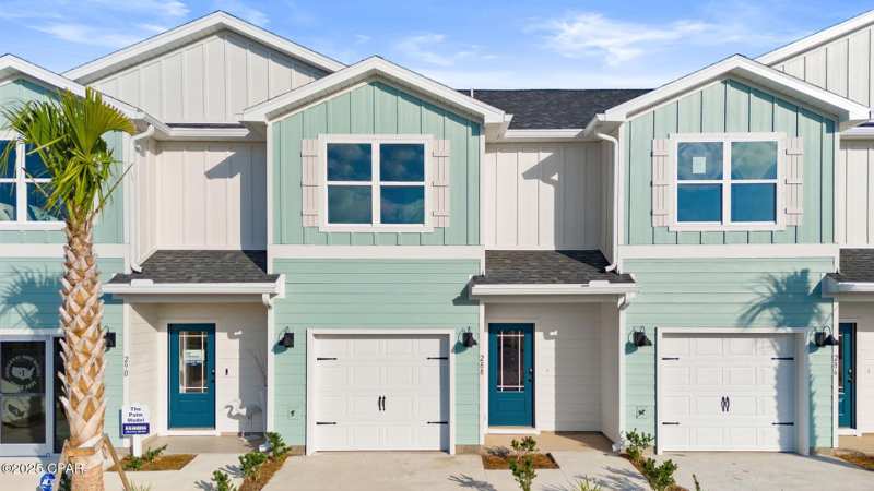 3 bedroom Attached at 253 Phillips Bluff Avenue, Colonial Landing, Panama City Beach — photo 1