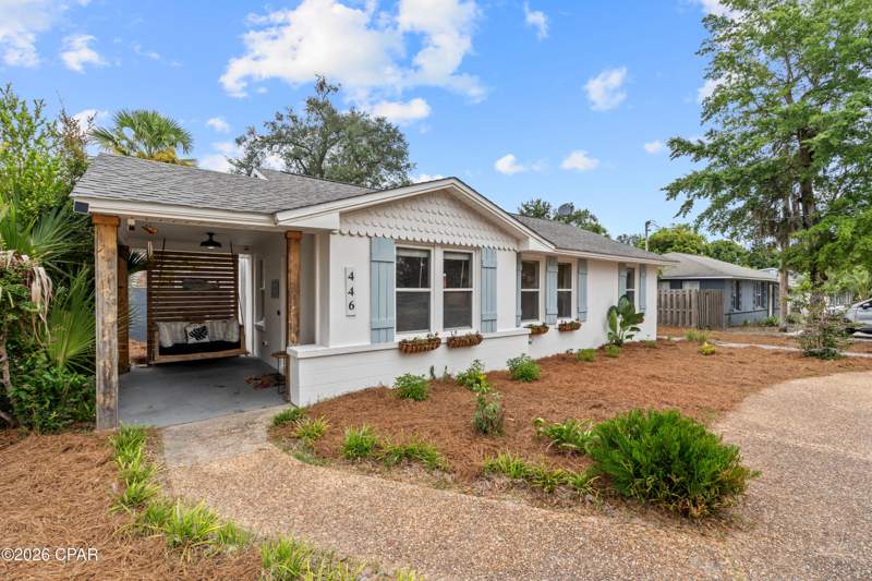 3 bedroom SingleFamilyResidence at 446 S Macarthur Avenue, Sudduths 10Th Add, Panama City — photo 3