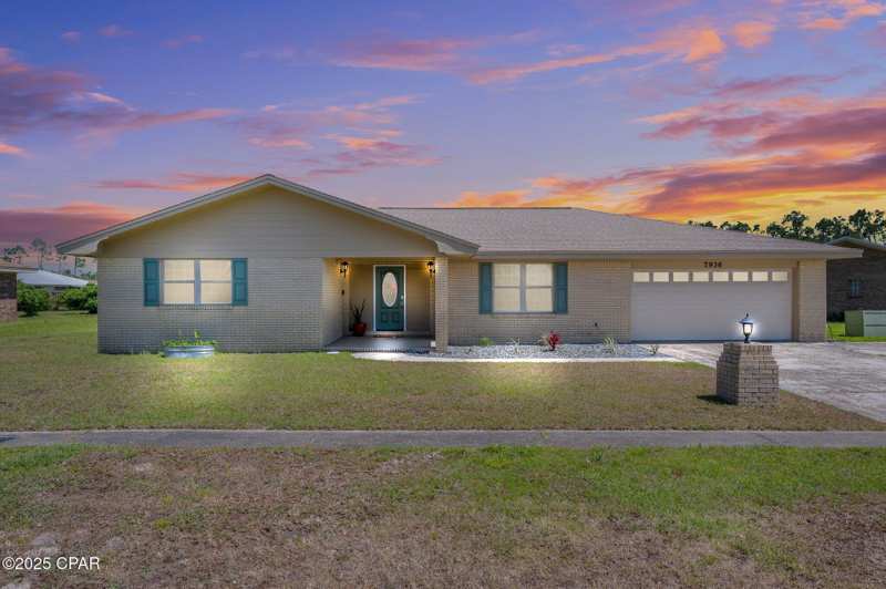 4 bedroom SingleFamilyResidence at 7936 Betty Louise Drive, Grimes Callaway Bayou Est U-2, Panama City — photo 1