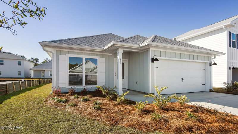 3 bedroom SingleFamilyResidence at 565 Hancock Way, Bayside at Ward Creek, Panama City Beach — photo 1