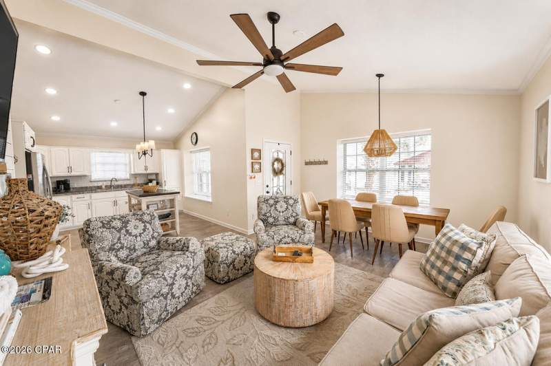 3 bedroom SingleFamilyResidence at 641 Octopus Lane, Venture Out Travel Trail, Panama City Beach — photo 3