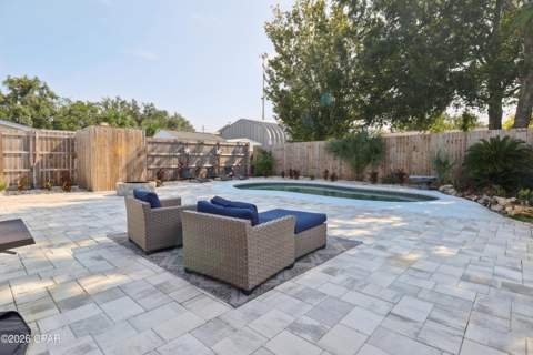 2520 Albert Avenue, Panama City Beach FL - photo 19 of 30