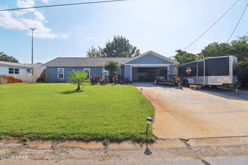 3 bedroom SingleFamilyResidence at 2520 Albert Avenue, Point Royal Homes Unit 1, Panama City Beach — photo 2