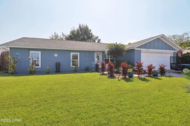 3 bedroom SingleFamilyResidence at 2520 Albert Avenue, Point Royal Homes Unit 1, Panama City Beach — photo 3
