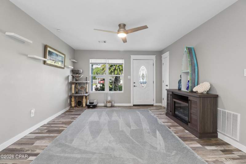 3 bedroom SingleFamilyResidence at 2520 Albert Avenue, Point Royal Homes Unit 1, Panama City Beach — photo 4