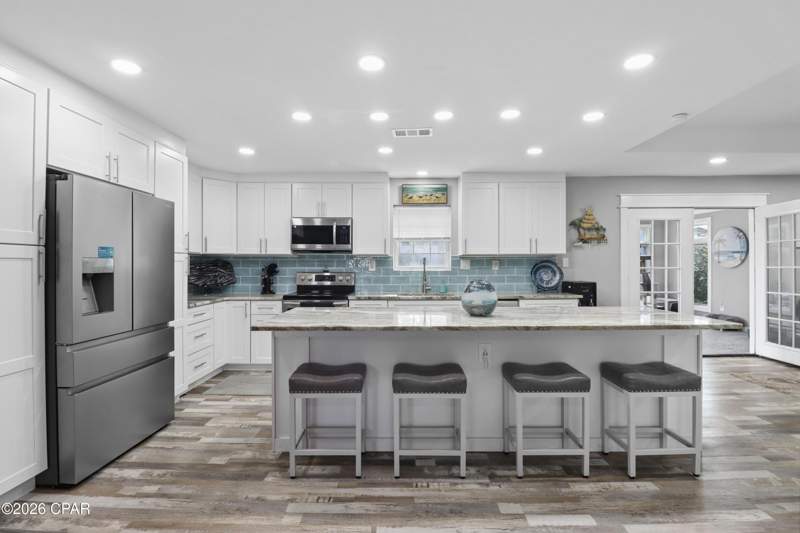 3 bedroom SingleFamilyResidence at 2520 Albert Avenue, Point Royal Homes Unit 1, Panama City Beach — photo 5