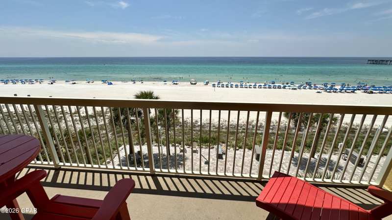 2 bedroom Condominium at 15817 Front Beach Road 402, Calypso Towers I, Panama City Beach — photo 1