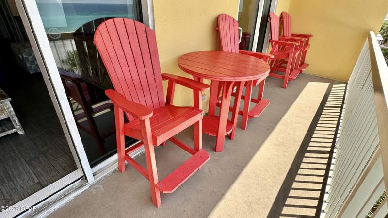 2 bedroom Condominium at 15817 Front Beach Road 402, Calypso Towers I, Panama City Beach — photo 4