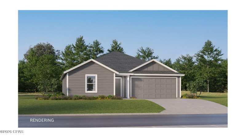 3 bedroom SingleFamilyResidence at 3900 Wall Street Hs 75, Magnolia Ridge, Panama City — photo 1