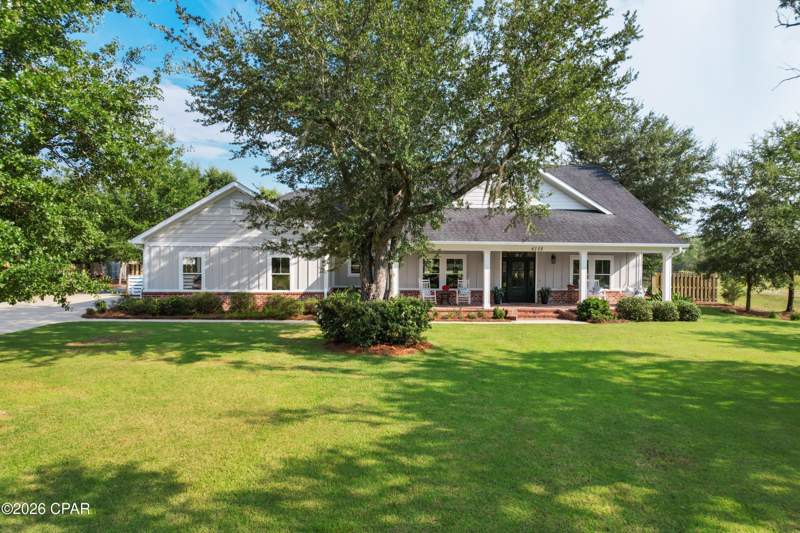 3 bedroom SingleFamilyResidence at 4138 Cedar Creek Drive, Cedar Creek At Deerpoint Lake, Panama City — photo 1