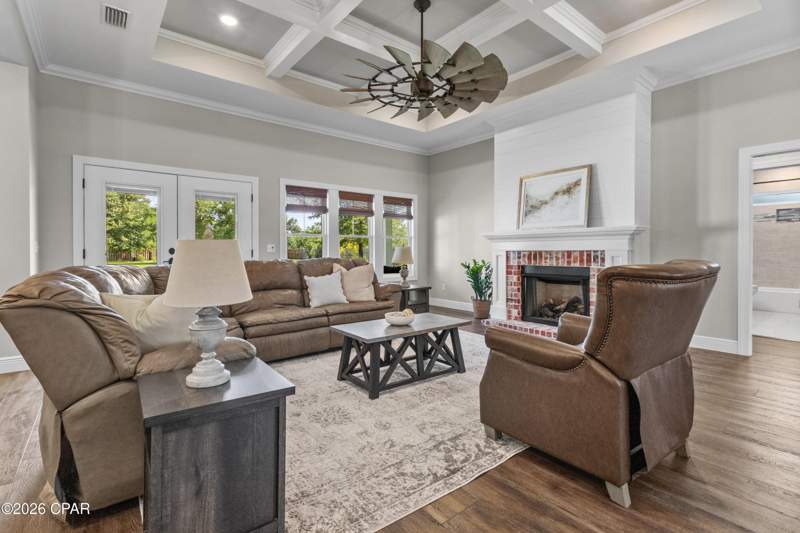 3 bedroom SingleFamilyResidence at 4138 Cedar Creek Drive, Cedar Creek At Deerpoint Lake, Panama City — photo 5