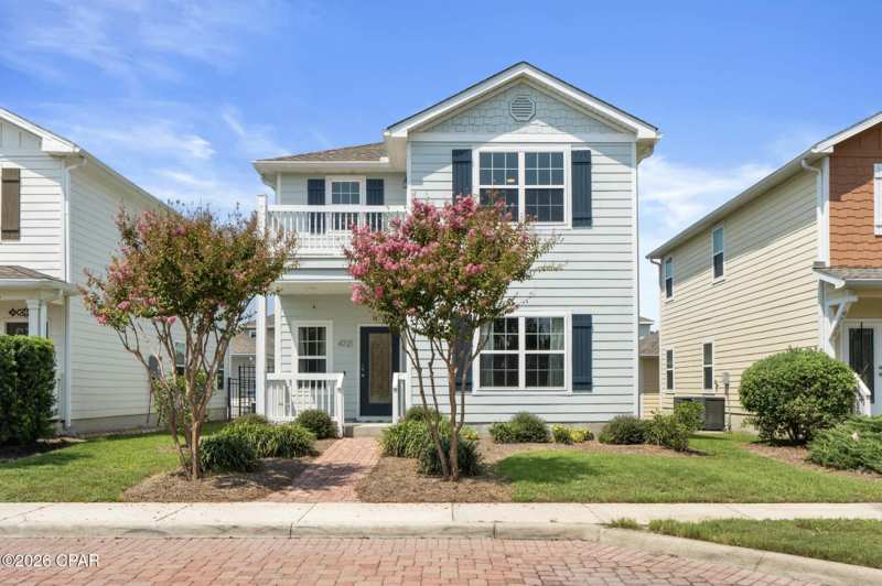 4 bedroom SingleFamilyResidence at 4721 Bigleaf Lane, Magnolia Bay Club, Panama City Beach — photo 1