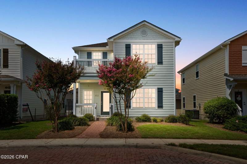 4 bedroom SingleFamilyResidence at 4721 Bigleaf Lane, Magnolia Bay Club, Panama City Beach — photo 2