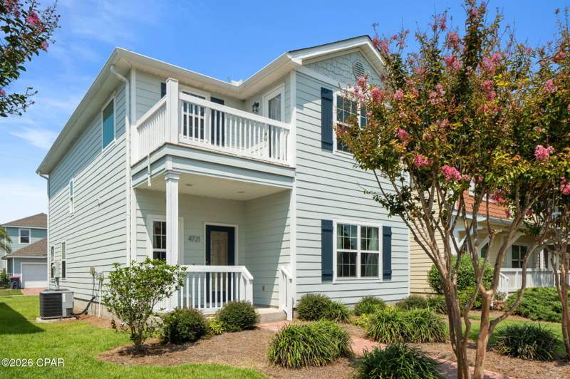 4 bedroom SingleFamilyResidence at 4721 Bigleaf Lane, Magnolia Bay Club, Panama City Beach — photo 4