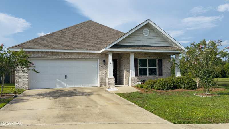 4 bedroom SingleFamilyResidence at 724 Cason Circle, Andrews Plantation, Panama City — photo 1