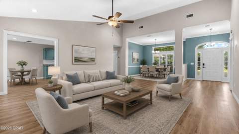 3415 Country Club Court, Lynn Haven FL - photo 10 of 31