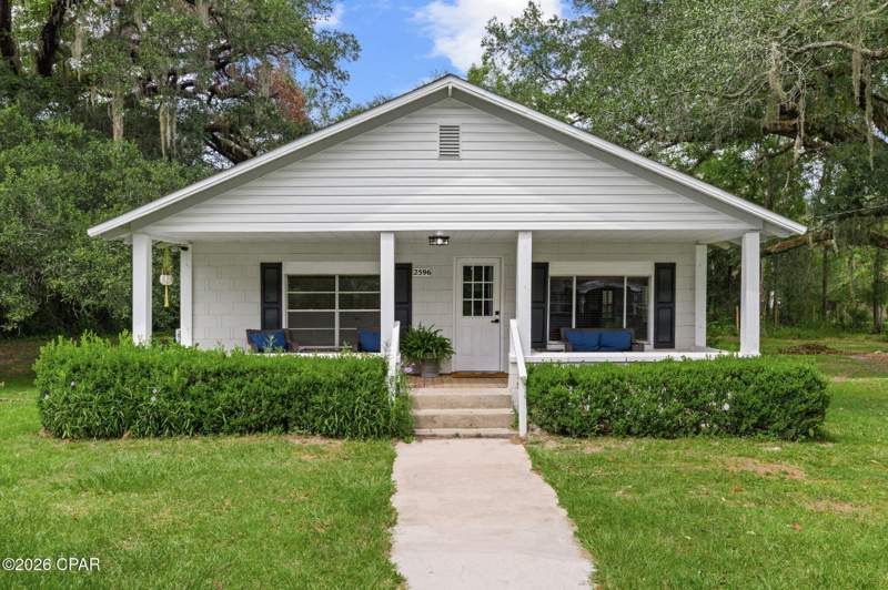 3 bedroom SingleFamilyResidence at 2596 Milton Street, Cottondale, Cottondale — photo 2