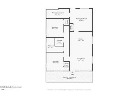 2596 Milton Street, Cottondale FL - photo 6 of 47