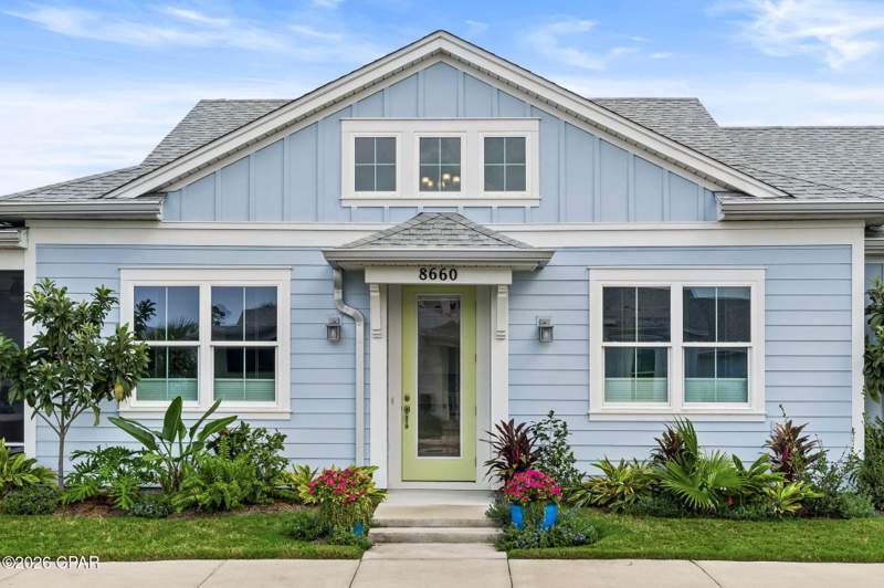 2 bedroom Attached at 8660 Tropics Avenue, Latitude at Watersound, Panama City Beach — photo 2