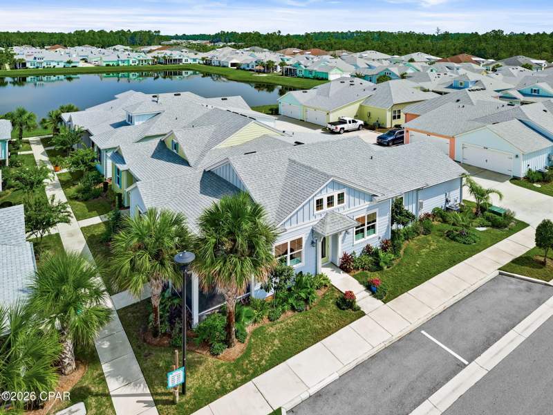 2 bedroom Attached at 8660 Tropics Avenue, Latitude at Watersound, Panama City Beach — photo 3