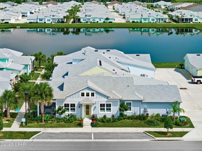 2 bedroom Attached at 8660 Tropics Avenue, Latitude at Watersound, Panama City Beach — photo 4