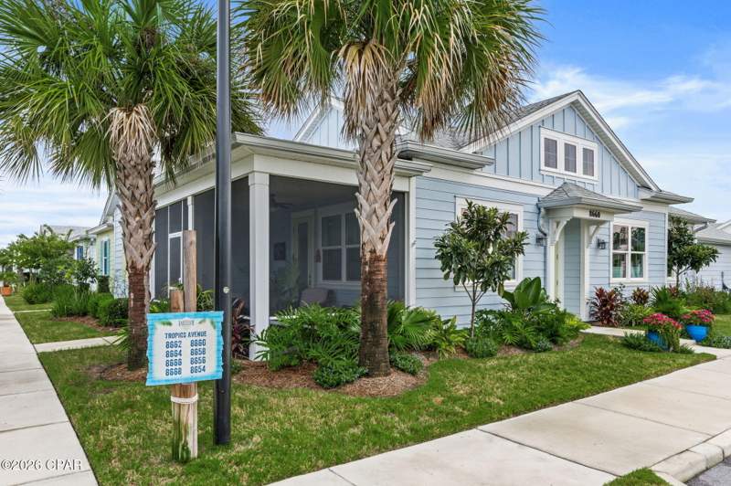 2 bedroom Attached at 8660 Tropics Avenue, Latitude at Watersound, Panama City Beach — photo 5