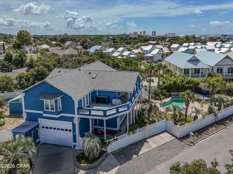 4 bedroom SingleFamilyResidence at 116 Crane Street, Bid-A-Wee Beach, Panama City Beach — photo 2