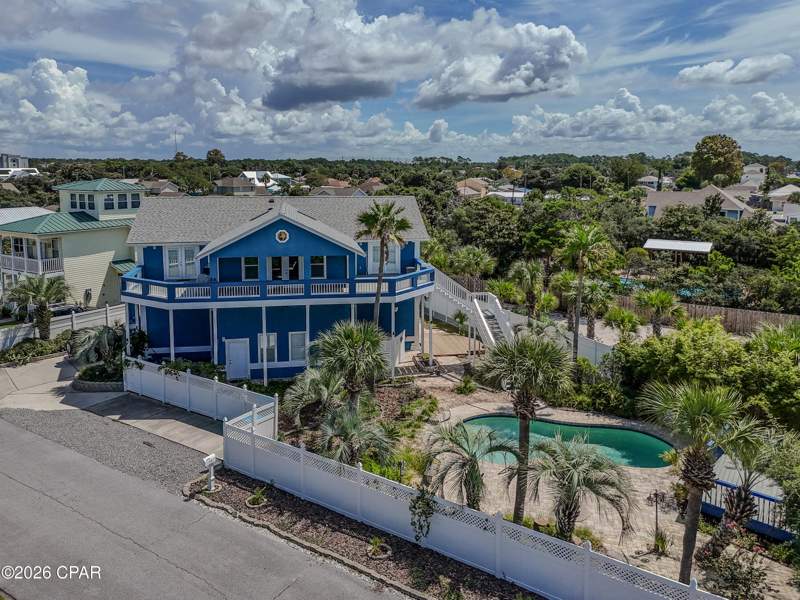 4 bedroom SingleFamilyResidence at 116 Crane Street, Bid-A-Wee Beach, Panama City Beach — photo 3