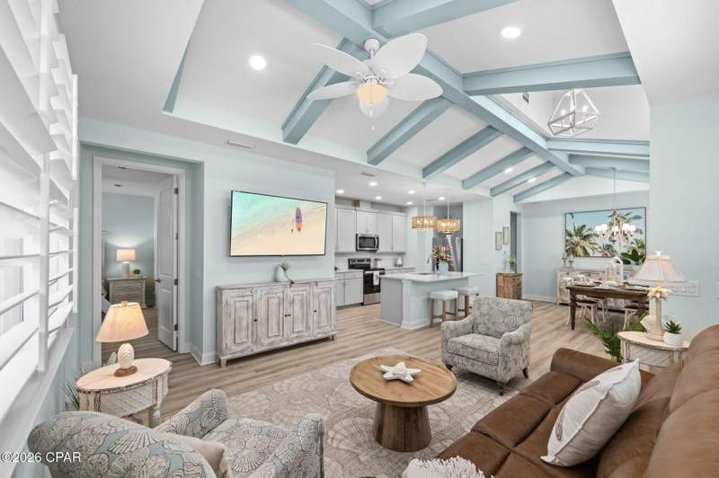 2 bedroom Attached at 8673 Sand Dollar Drive, Latitude at Watersound, Panama City Beach — photo 2